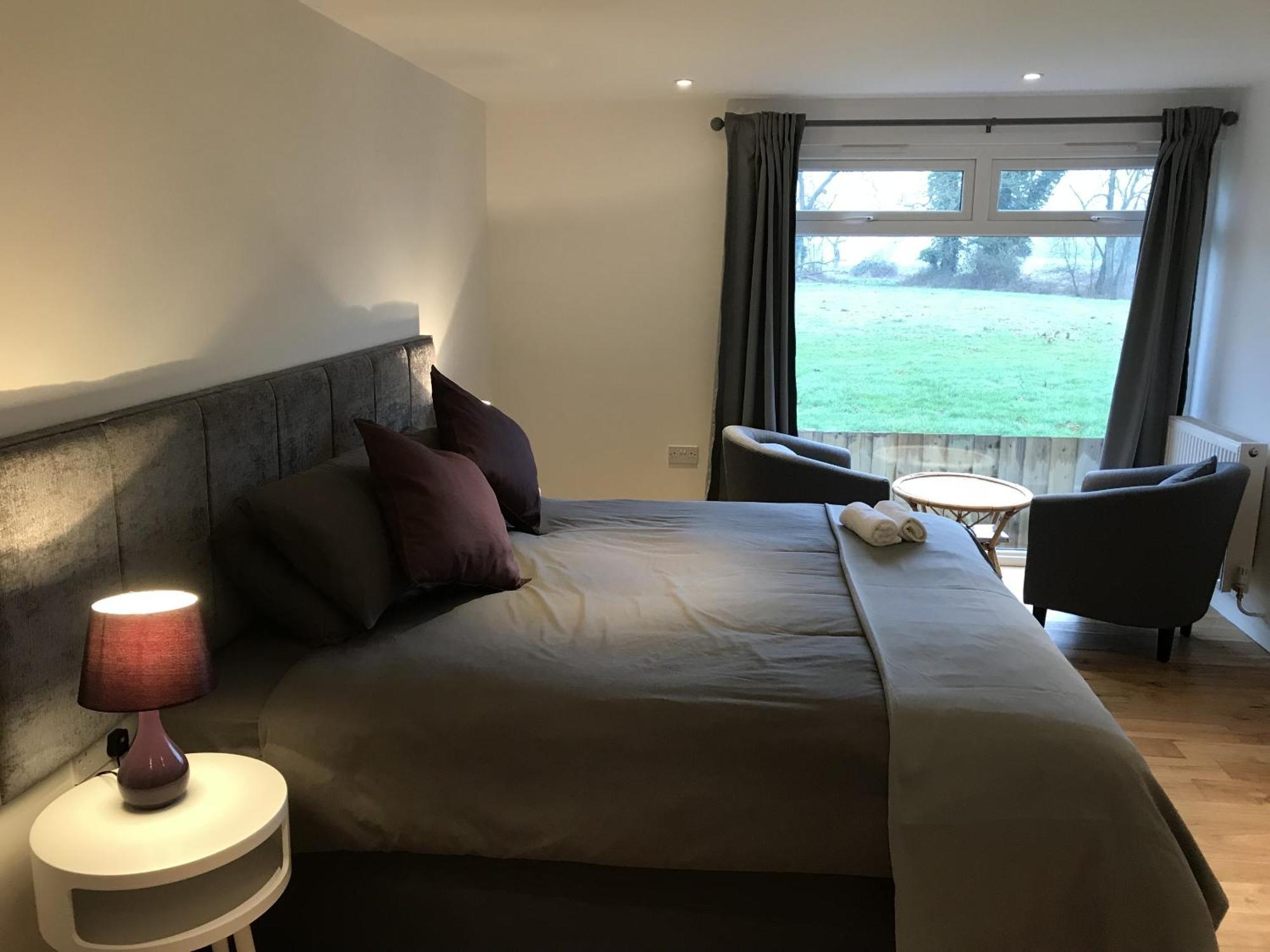 Tor Rooms Canterbury Eksteriør billede